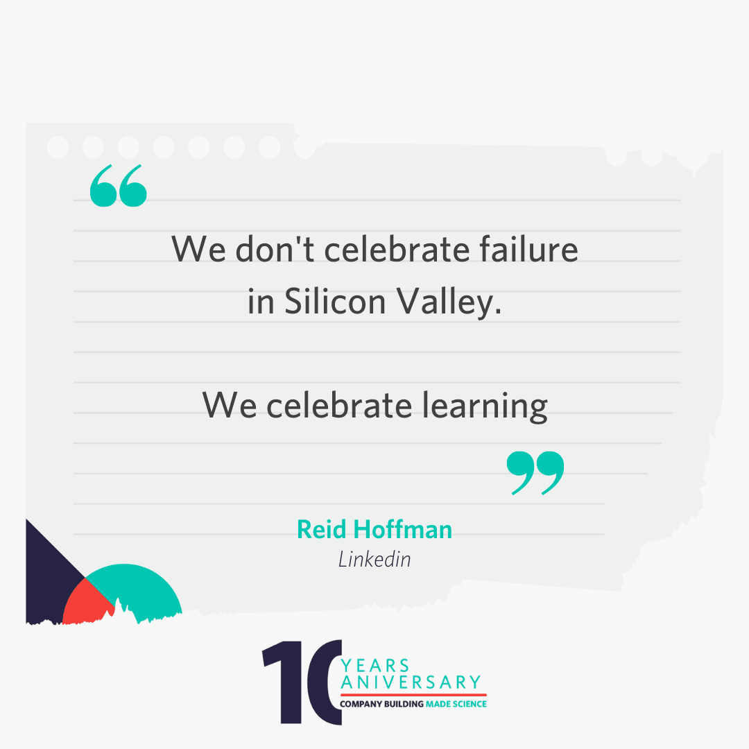 Celebrate Learnings 